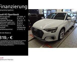 Audi Audi A3 Sportback 40 TFSIe ADVANCED *NAV*LED*AHK*K Gebrauchtwagen