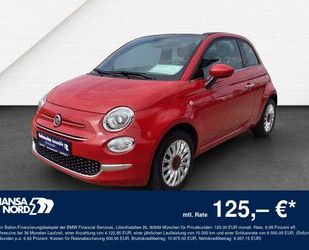 Fiat Fiat 500C Cabrio KLIMAAUTOMATIK APPLE CARPLAY PDC Gebrauchtwagen