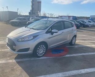 Ford Ford Fiesta Trend Gebrauchtwagen