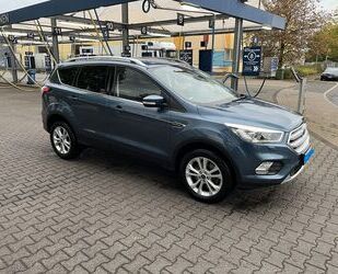 Ford Ford Kuga 2,0 TDCi 4x4 110kW Titanium PowerShift . Gebrauchtwagen