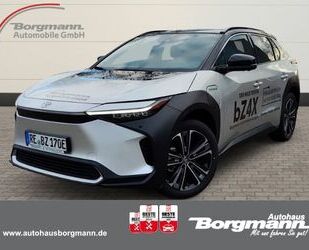 Toyota Toyota bz4X AWD Sitzheizung - LED - Navi - Keyless Gebrauchtwagen