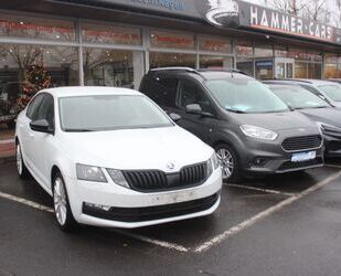 Skoda Skoda Octavia*Automatik*Navi*SHZ*RLS Gebrauchtwagen