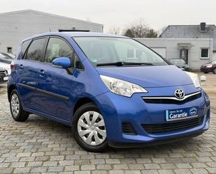 Toyota Toyota Verso-S Life 1,4 Automatik Gebrauchtwagen