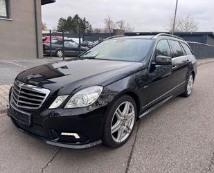 Mercedes-Benz Mercedes-Benz E 350 CDI AMG Paket Pano. Memory. Gebrauchtwagen