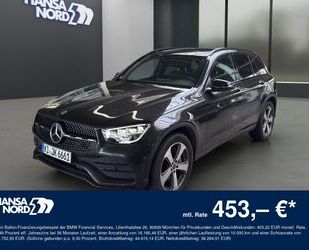 Mercedes-Benz Mercedes-Benz GLC 400d AMG 4Matic LED PANO NIGHT P Gebrauchtwagen