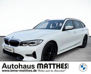 BMW BMW 318 d Touring Sport Line Fernlichtassistent Rü Gebrauchtwagen