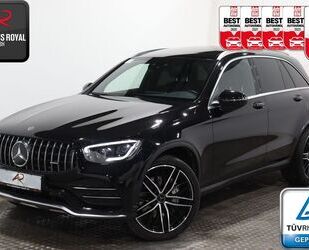 Mercedes-Benz Mercedes-Benz GLC 43 AMG 4M AIRMATIC,BURMESTER,MEM Gebrauchtwagen