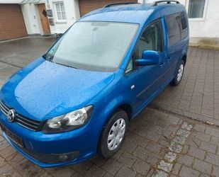 VW Volkswagen Caddy 1,6TDI 75kW Roncalli 5-Sitze Ronc Gebrauchtwagen