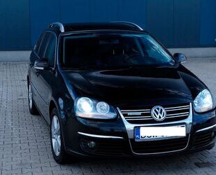 VW Volkswagen Golf 2.0 TDI Comfortline Variant Comfor Gebrauchtwagen