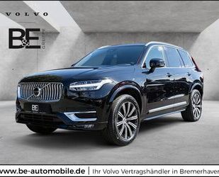 Volvo Volvo XC90 B5 AWD Plus Bright AHK LUFTFEDERUNG PAN Gebrauchtwagen