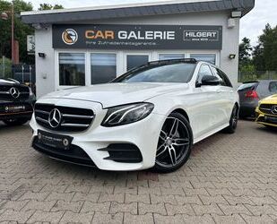 Mercedes-Benz Mercedes-Benz E -Klasse 200d AMG-Line T-Modell*NIG Gebrauchtwagen