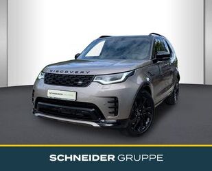 Land Rover Land Rover Discovery D250 AWD DYNAMIC SE HUD+NSW+S Gebrauchtwagen