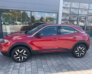 Opel Opel MOKKA ELEGANCE *Navi*Leder*DAB*1Hand* Gebrauchtwagen