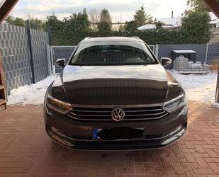 VW Volkswagen Passat Variant 2.0 TDI Automatik Highli Gebrauchtwagen