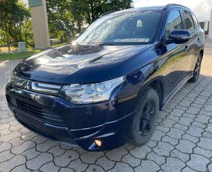 Mitsubishi Mitsubishi Outlander Invite ClearTec 2WD Gebrauchtwagen