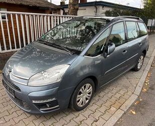 Citroen Citroën Grand C4 Picasso 1.6 VTi 120 7-Sitzer*TÜV Gebrauchtwagen