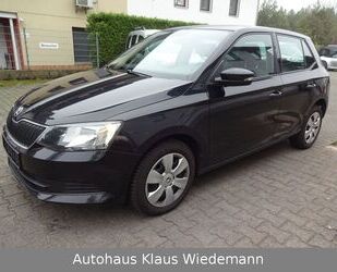 Skoda Skoda Fabia 1.2l TSI Ambition - 1.Hd./orig. 42 TKM Gebrauchtwagen