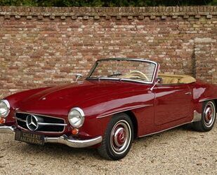 Mercedes-Benz Mercedes-Benz SL-klasse Cabrio 190 Stunning period Gebrauchtwagen