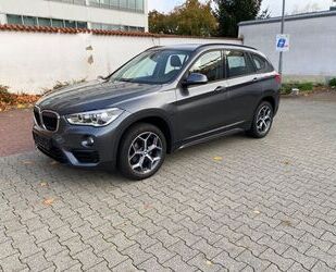 BMW BMW X1 sDrive18d Sport/Navi/Leder/Spurhalte/LED/MF Gebrauchtwagen