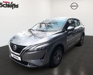 Nissan Nissan Qashqai 1.3 DIG-T MHEV Acenta Gebrauchtwagen