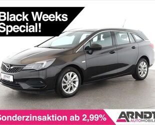 Opel Opel Astra Sports Tourer 1.5 D Aut. Elegance Navi Gebrauchtwagen