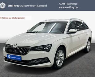 Skoda Skoda Superb Combi 1.5 TSI DSG Style Gebrauchtwagen