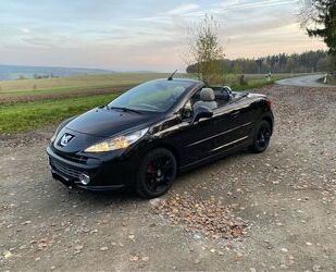 Peugeot Peugeot 207cc *Leder* Gebrauchtwagen