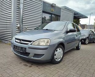 Opel Opel Corsa C Cool/Klima Gebrauchtwagen