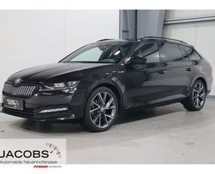 Skoda Skoda Superb Combi 1.4 TSI iV Sportline LED,Navi,A Gebrauchtwagen