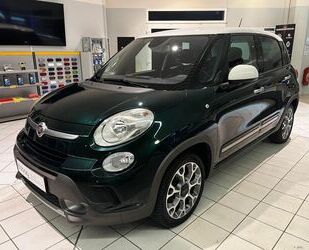 Fiat Fiat 500L 1.4 16V T-Jet Trekking Gebrauchtwagen