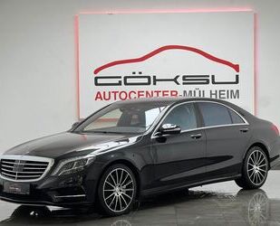 Mercedes-Benz Mercedes-Benz S500 Lim. Plug-in Hybrid,AMG-Line,Bu Gebrauchtwagen