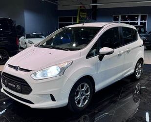 Ford Ford B-Max Sync Edition Klima Cool&Sound USB 2.Han Gebrauchtwagen