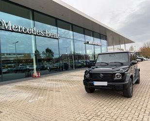 Mercedes-Benz Mercedes-Benz G 450 d - Gebrauchtwagen