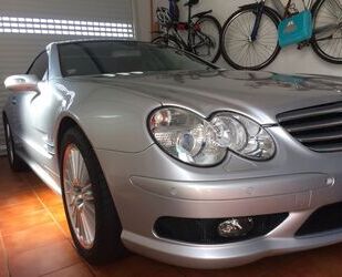 Mercedes-Benz Mercedes-Benz SL 500 - AMG Paket - Keylles-Go Gebrauchtwagen