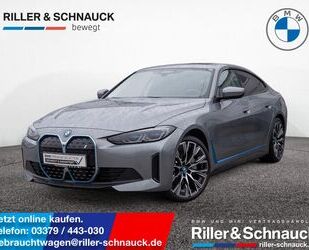 BMW BMW i4 eDrive 35 Gran Coupe AHK ACC HUD LASER 360° Gebrauchtwagen