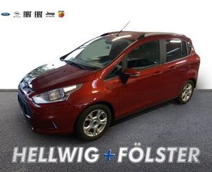 Ford Ford B-Max SYNC Edition SHZ PDCv+h Beheizb. Fronts Gebrauchtwagen