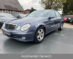 Mercedes-Benz Mercedes-Benz E 200 Kompressor Lim. Avantgarde 1. Gebrauchtwagen