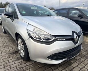 Renault Renault Clio IV Dynamique Gebrauchtwagen