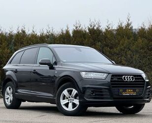 Audi Audi Q7 3.0 TDI quattro-Virtual-Leder Braun-S LINE Gebrauchtwagen