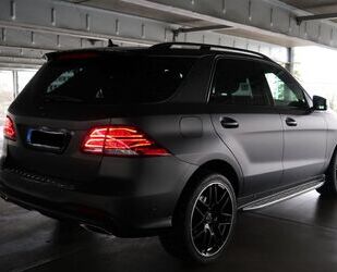 Mercedes-Benz Mercedes-Benz GLE 400 4MATIC - Gebrauchtwagen