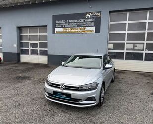 VW Volkswagen Polo VI Comfortline TDI ACC PDC SHZ Kli Gebrauchtwagen