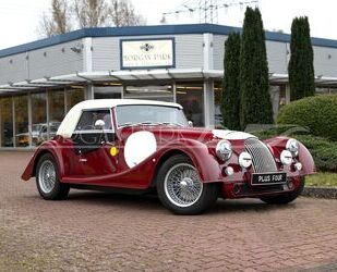 Morgan Morgan Plus Four Sondermodell LM62 *rot Nr. 30/62* Gebrauchtwagen