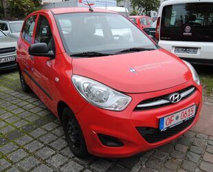 Hyundai Hyundai i10 1.1 UEFA EURO 2012 Edition*46tkm*1.HAN Gebrauchtwagen