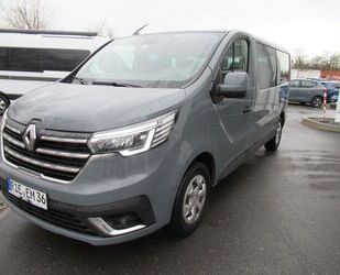 Renault Renault Trafic Blue dCi 150 EDC Grand Life Gebrauchtwagen