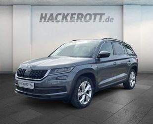 Skoda Skoda Kodiaq Soleil 2.0 TSI DSG 4x4 AHK ACC Navi Gebrauchtwagen