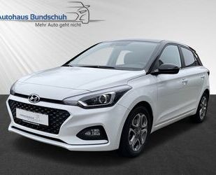 Hyundai Hyundai i20 1.0 T-GDI DCT Advantage+ *Navi*Kamera* Gebrauchtwagen