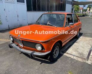 BMW BMW 1602 Touring Inka Restaurationsobjekt Motor OK Gebrauchtwagen