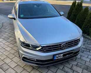 VW Volkswagen Passat Variant 2.0 TSI AHK DSG Highline Gebrauchtwagen