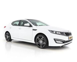 Kia Kia Optima 2.0 CVVT Hybrid BusinessLine AUT. *XENO Gebrauchtwagen