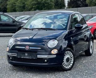 Fiat Fiat 500 Lounge Panorama Klima Gebrauchtwagen